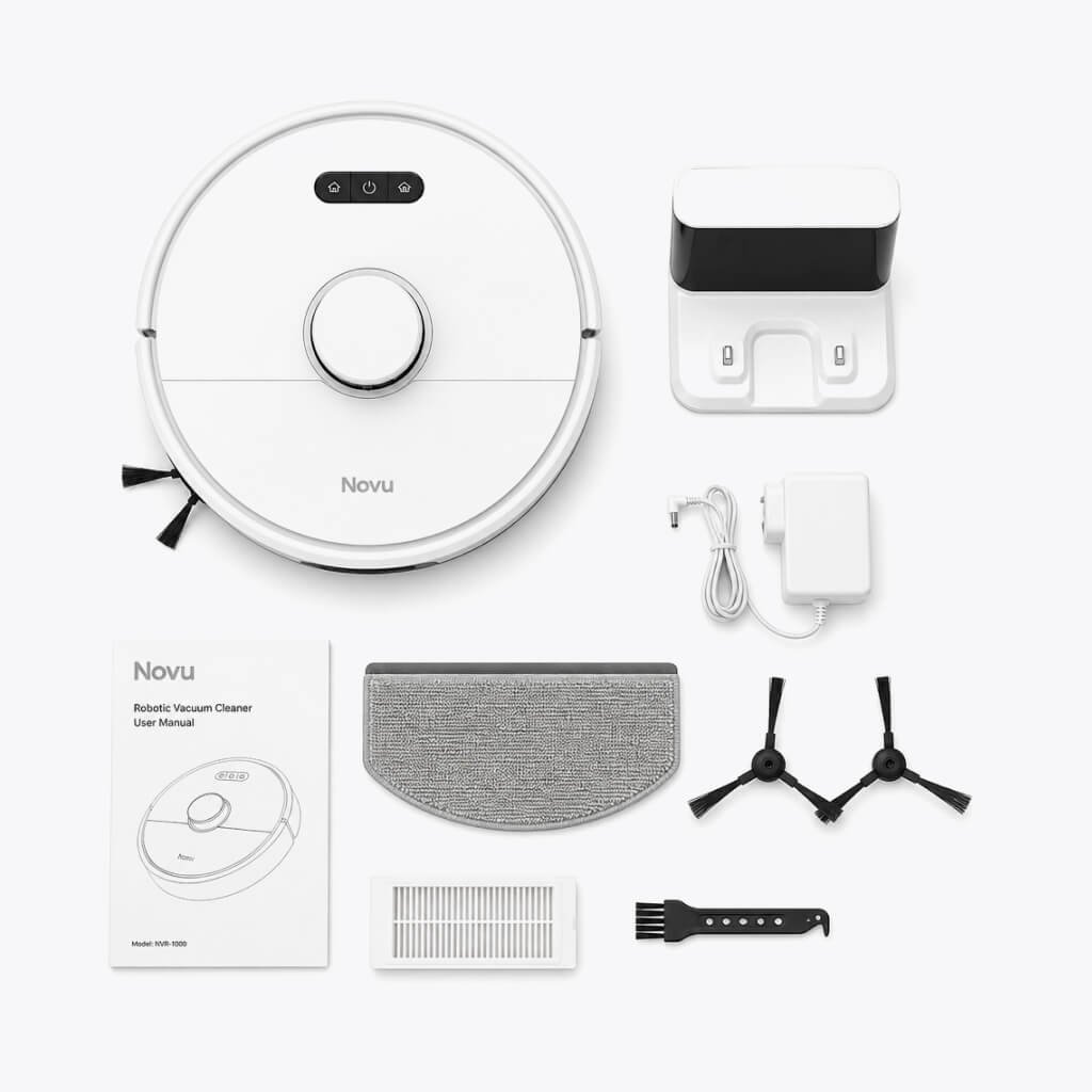robot vacuum set robot vacuum set