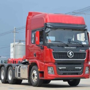 pl158690492 red shacman x5000 tractor truck 6x4 430hp eurov head tractor